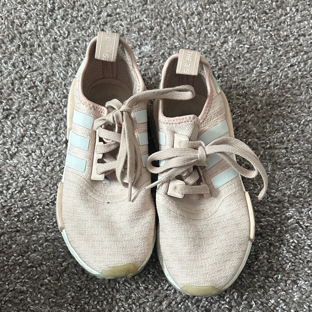 Adidas Light Pink NMD
